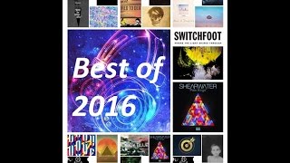 The Best Alternative Rock/Indie Pop Songs of 2016