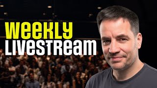 Weekly Livestream
