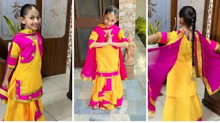 Punjabi Mutiyara Song | Jasmine Sandlas | Dance Video | Dance Cover |  Pure Bhangra | Punjabi Song