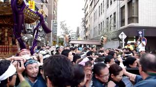 平成二十二年日本橋小舟町八雲神社例大祭08/09