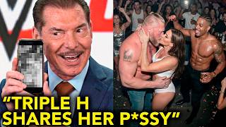 Vince McMahon EXPOSES 8 Wrestlers Who Dated His Stephanie