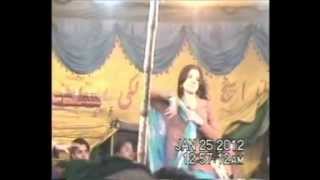 Sayad Juryal Shah Jo Melo 2012(Dance Show)part 5