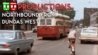 TT Productions - Northbound from Dundas West