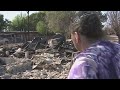 Fire dispatcher loses home in Margo Fire, now living at fire station | FOX 10 News