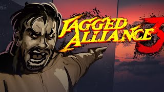 Jagged Alliance 3 [from the perspective of a series veteran]