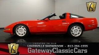 1991 Chevrolet Corvette - Stock # 878