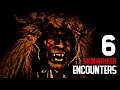 6 ENCOUNTERS WITH A SKINWALKER (STORY) - What Lurks Beneath