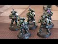 Dark Angels army for sale