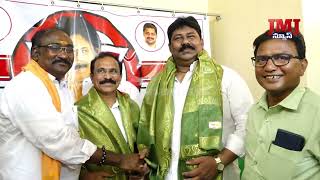 అన్ని దానాలలో కెల్లా అన్నదానం చాలా గొప్పదన్నటిడిపి పార్టీ ఒంగోలు పార్లమెంటుఅధ్యక్షులునూకసాని బాలాజీ