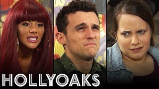 Hollyoaks: The Gift That Keeps On Giving