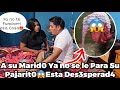 🚨Dios Mio😱Esta Mujer Cali3nte Esta Desesp3rada A su Marid0 Ya No se le P4RA Más Su pajarito😳