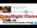 how to remove copyright claims Matched third party content on youtube 2015 how to remove copyright claims Matched third party content on youtube 2015