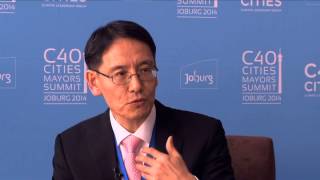 C40 Summit Video Blog Series: Kim Sang Bum, Deputy Mayor of Seoul