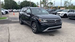 2021 Volkswagen Atlas Fort Myers FL U16794A