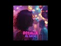 EL SAVA - ROSALIA (Official Visualizer)