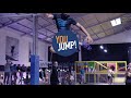 immersion dans ton trampoline park you jump à toulon