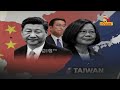 Taiwan Tension: China Put Its J20 Stealth Fighter In War Exercise | Nandighosha TV