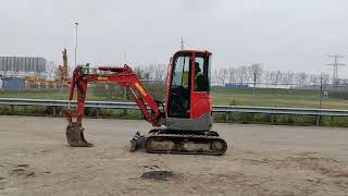 2010 Yanmar VIO35-3 Mini Excavator | Moerdijk, NLD Timed Auction | 9 - 11 February, 2022