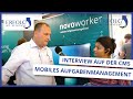 CMS Berlin: Interview mit Novoworker  📱| Erfolg mit Reinigung