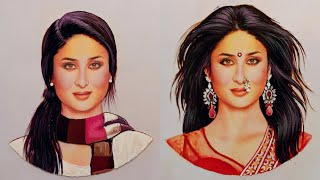 Kareena Kapoor Khan Bollywood Journey | Kareena Kapoor Bollywood Career | Kalakar Sanu Art #Shorts