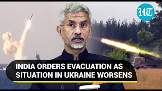 'Leave immediately': Putin's onslaught prompts India to advise citizens to exit Ukraine