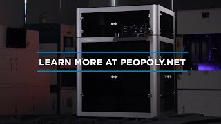 Peopoly Magneto X: Revolutionizing FDM Printing with Linear Motors