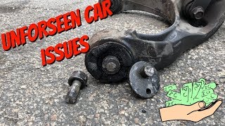 Unforeseen Car Issues - Mechanic's Life - Falcon's Garage