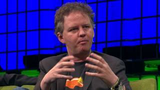 Web Summit 2014 - Stewart Baker, Matthew Prince and James Ball