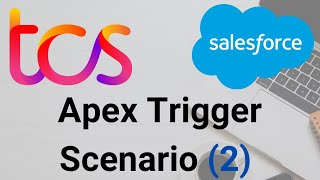 Apex Triggers - 28 (Second TCS Interview Trigger Scenario)