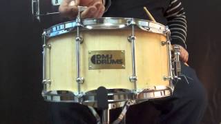 DMJ Drums - Maple 14\