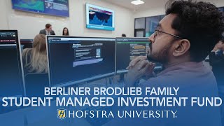 Berliner Brodlieb Family Student Managed Investment Fund | Hofstra University