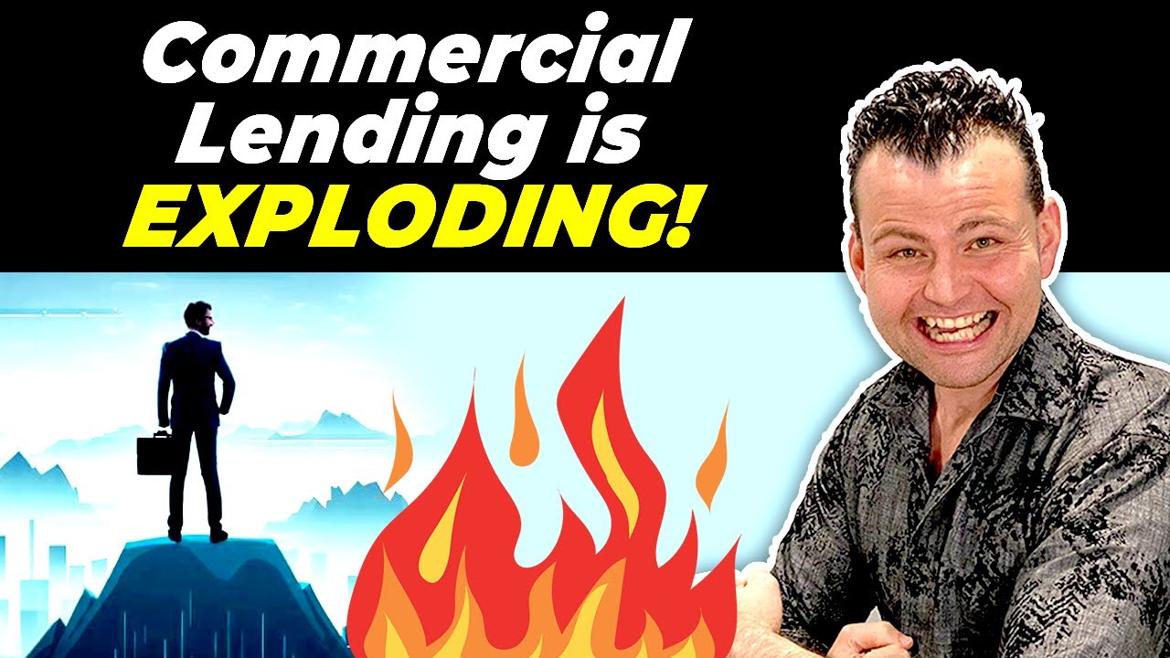 The Rise In Commercial Lending Youtube