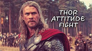 Thor Attitude Fight 🔥 Boys Attitude Status | Hollywood Action Status | Bao Rami Status