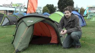 Vango Tempest - www.simplyhike.co.uk