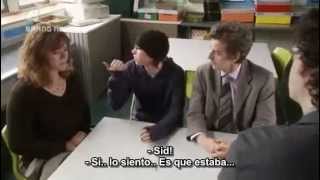 Skins  1x05 -  Sid 1/3 subtitulos español