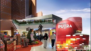 Walking Tour Of Sunway Putra Mall | Kuala Lumpur Malaysia