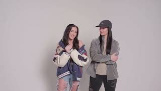 WELCOME TO UNCENSORED (Kayla & Andi)