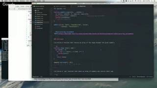 Eloquent JavaScript Chapter 4