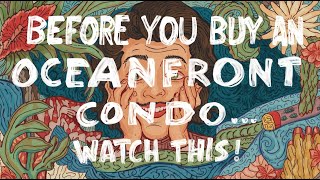 Buying an Oceanfront Condo in Myrtle Beach? 5 Things You MUST Know Before You Invest 🌊🏖️