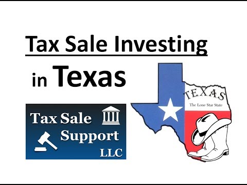 Texas Tax Sale investing: Tax sale lists & struck off property! Texas Tax Sale investing: Tax sale lists & struck off property!
