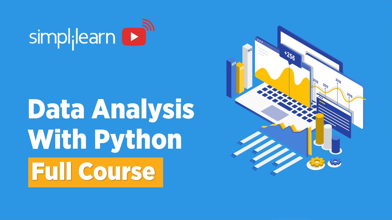 Data Analytics With Python Full Course | Data Analysis With Python ...