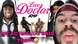 Reacting to AMP LOVE DOCTOR!!