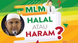 Hukum Multi Level Marketing (MLM) || Ustadz DR. Erwandi Tarmizi, MA.