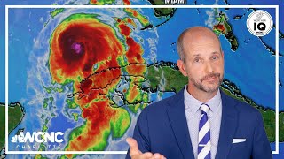 Idalia forecast update: Brad Panovich VLOG on rapid intensification