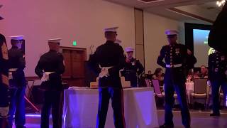 Marine Corp Birthday Ball! || 2019