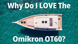 Is the Omikron OT60 REALLY the Future of Yachting?