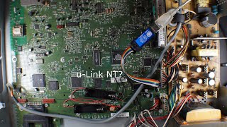 u-link NT and USB BDM NT program DSR922 box (MC68331)