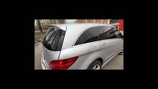 ПРОДАН !Мерседес R-class W251 3.0 дизель 2006г.в. ПРОДАЖА. ОБЪЯВЛЕНИЕ В ОПИСАНИИ К ВИДЕО!