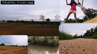 Travel vlog #02 | 3 days in puttalam | පුත්තලම