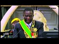 Mnangagwa pledges to address Zimbabwe's economic challenges